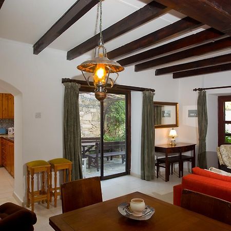 The Old Olive Mill House By Trulycyprus Villa Dhoros Екстериор снимка