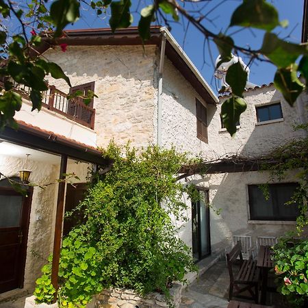 The Old Olive Mill House By Trulycyprus Villa Dhoros Екстериор снимка