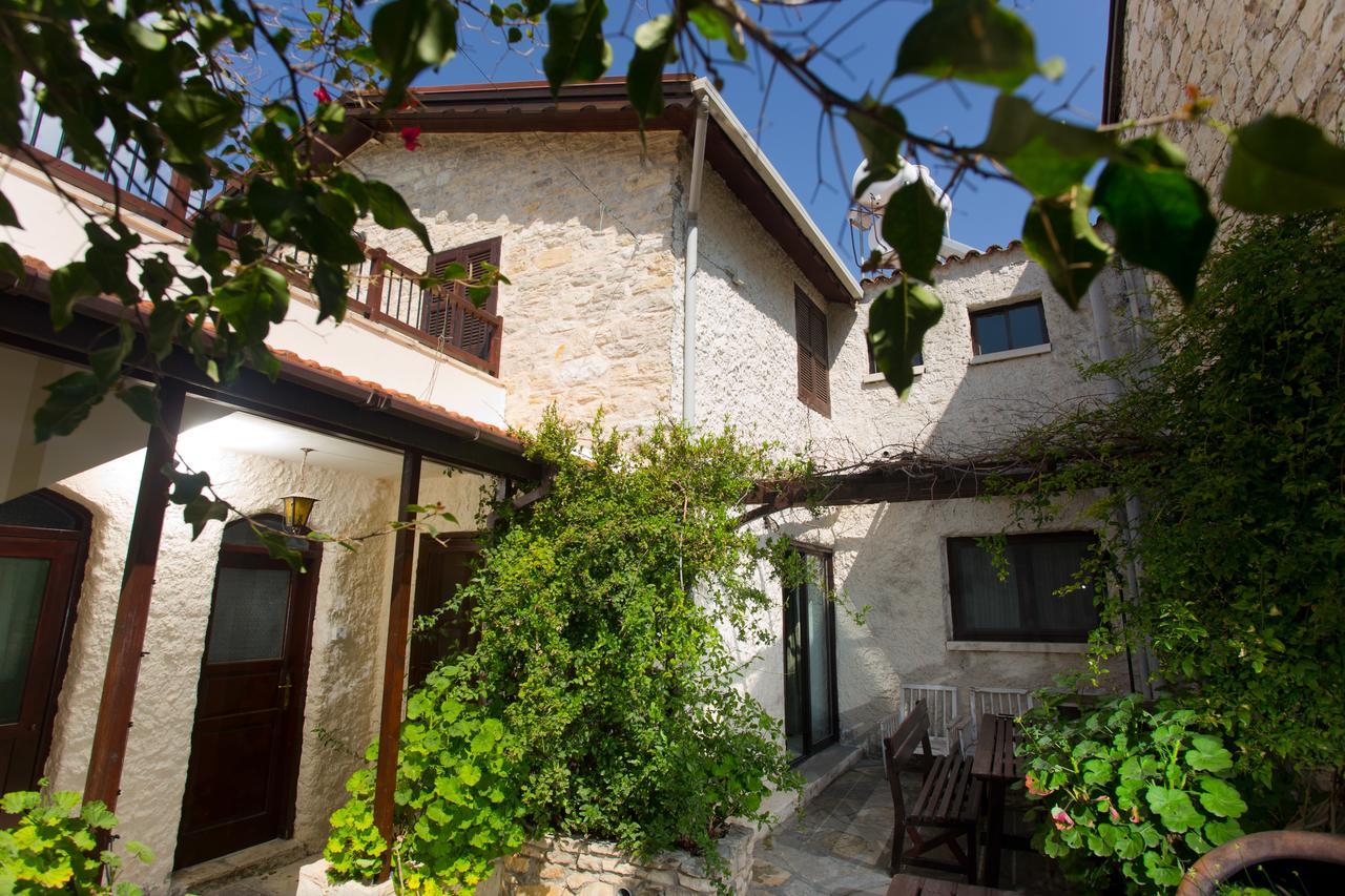 The Old Olive Mill House By Trulycyprus Villa Dhoros Екстериор снимка