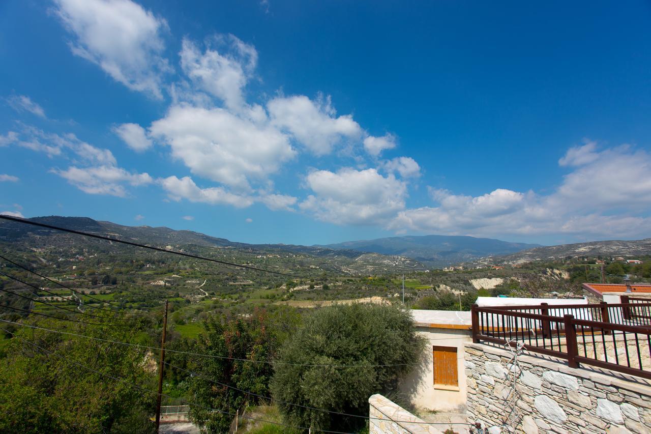 The Old Olive Mill House By Trulycyprus Villa Dhoros Екстериор снимка