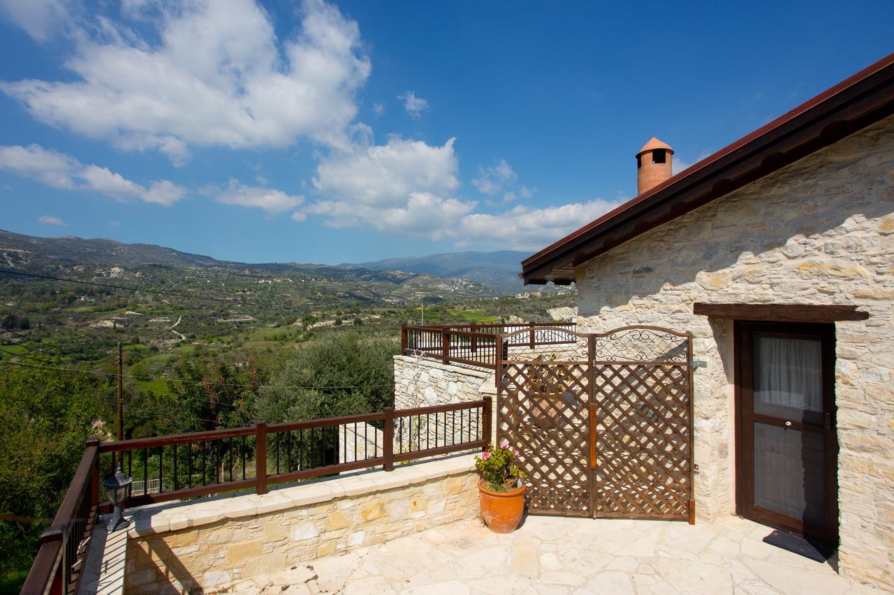 The Old Olive Mill House By Trulycyprus Villa Dhoros Екстериор снимка